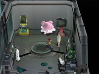 une photo d'Ã©cran de Pokemon XD sur Nintendo Gamecube